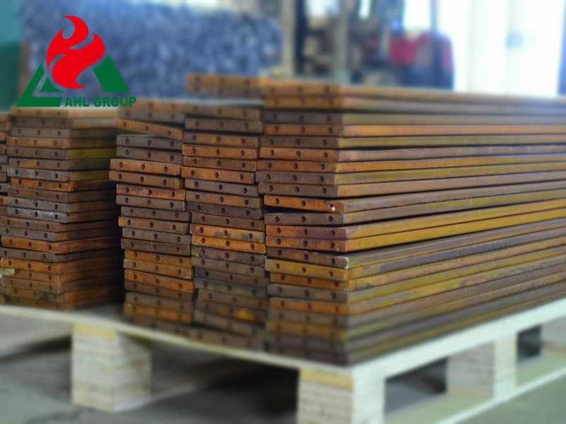 Weather-resistant corten steel edge Wholesale Germany